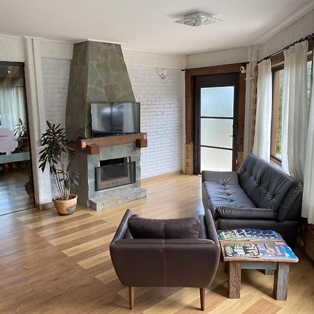 Hibisco Home Hotel Урубиси Экстерьер фото