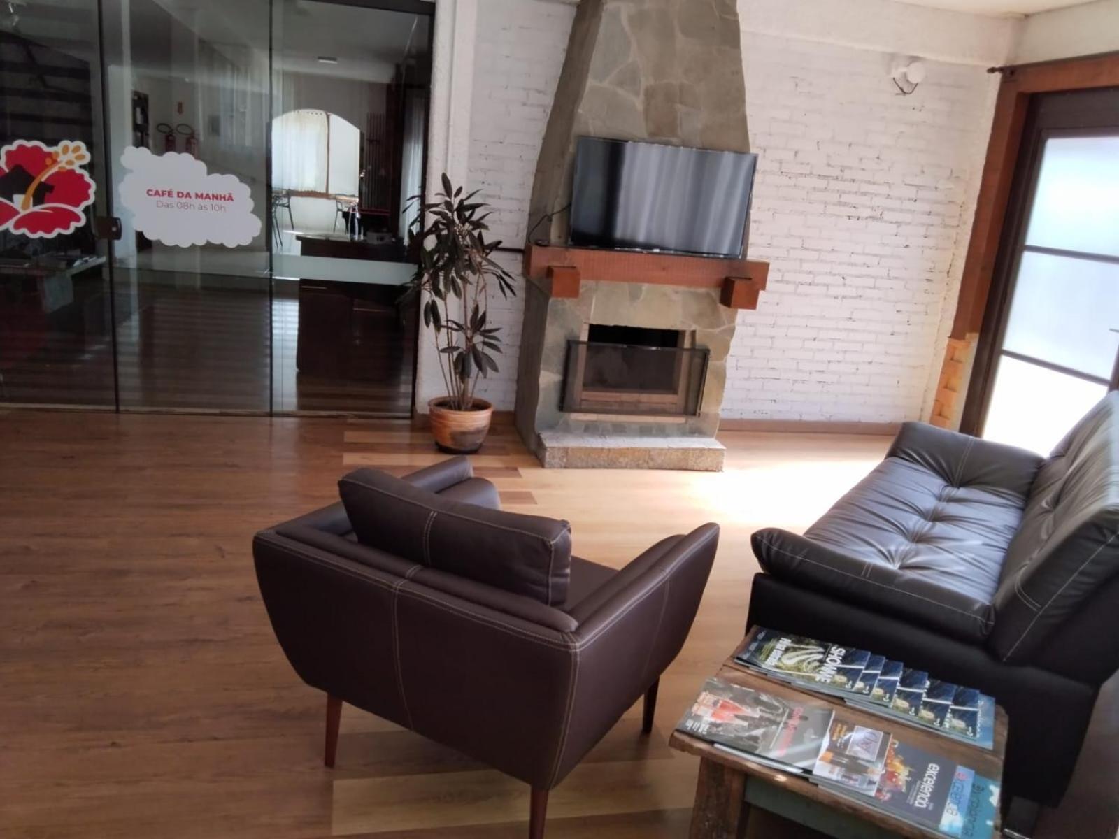 Hibisco Home Hotel Урубиси Экстерьер фото