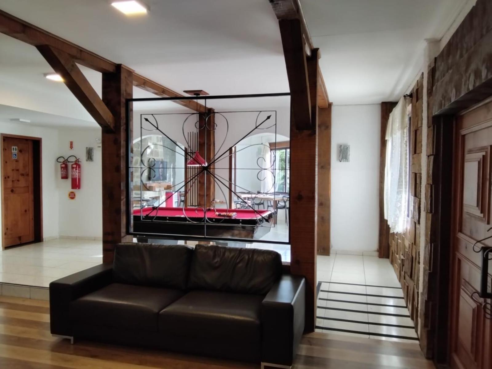 Hibisco Home Hotel Урубиси Экстерьер фото