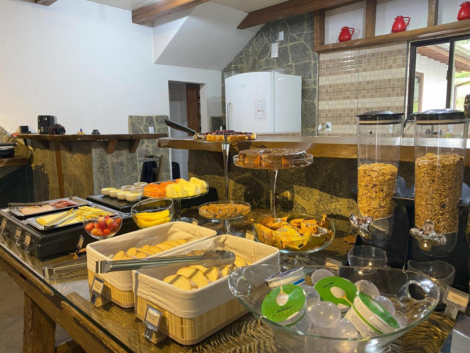 Hibisco Home Hotel Урубиси Экстерьер фото