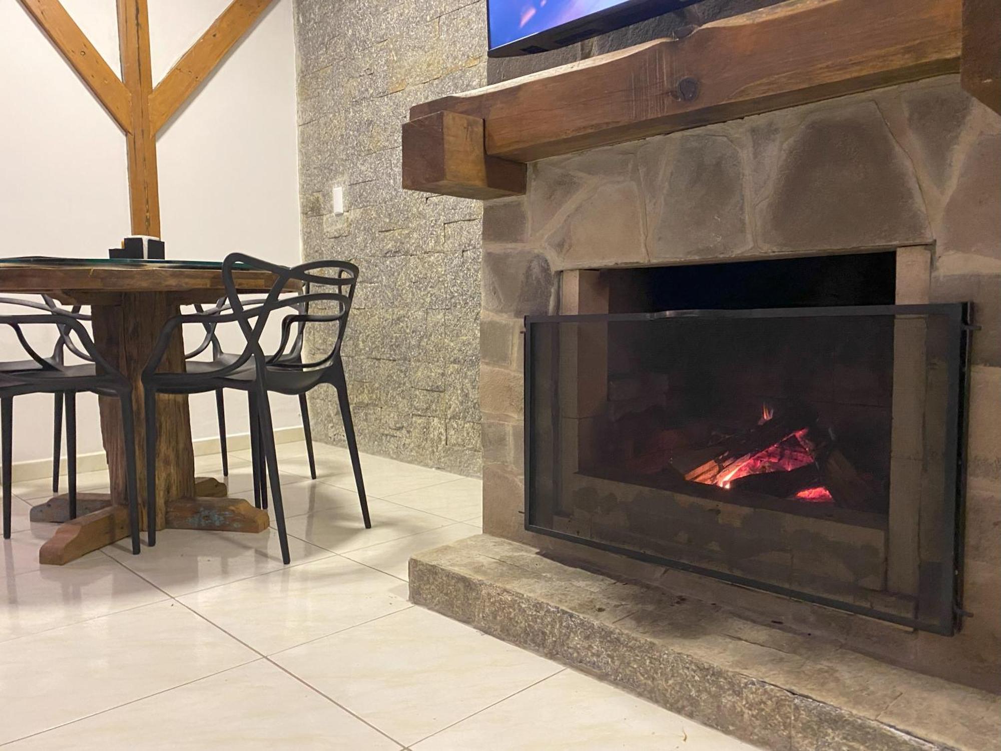 Hibisco Home Hotel Урубиси Экстерьер фото