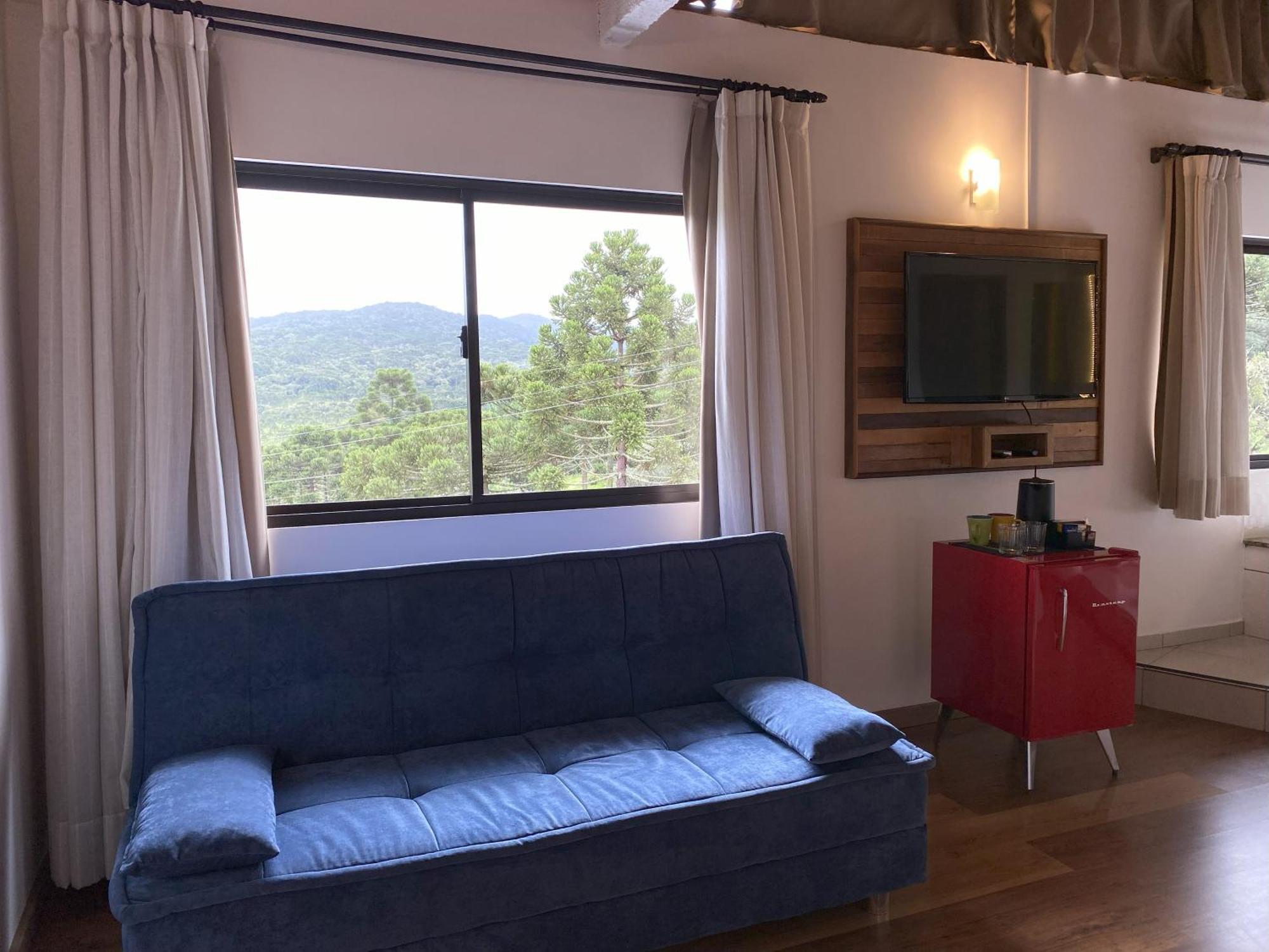 Hibisco Home Hotel Урубиси Номер фото