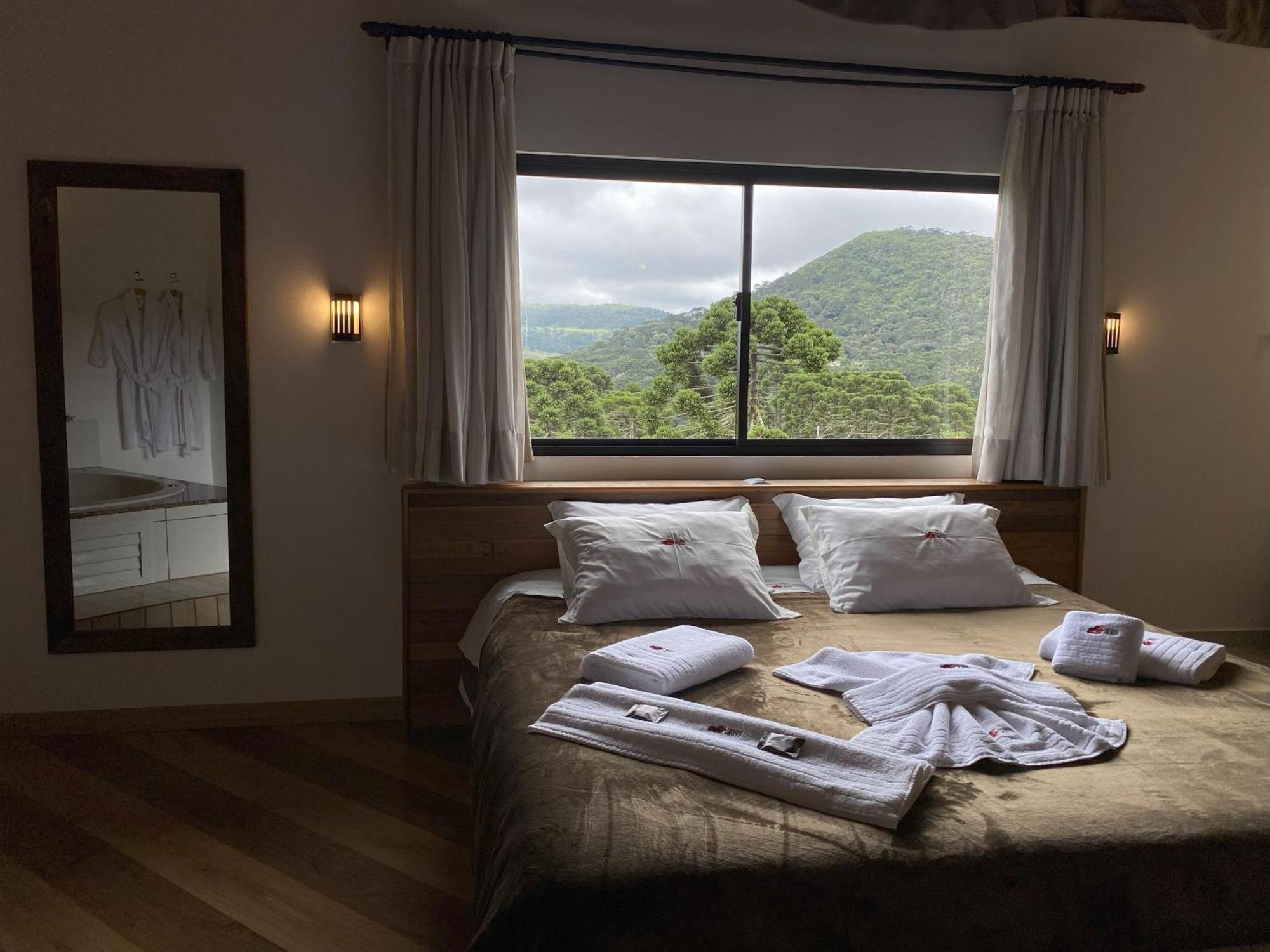 Hibisco Home Hotel Урубиси Номер фото