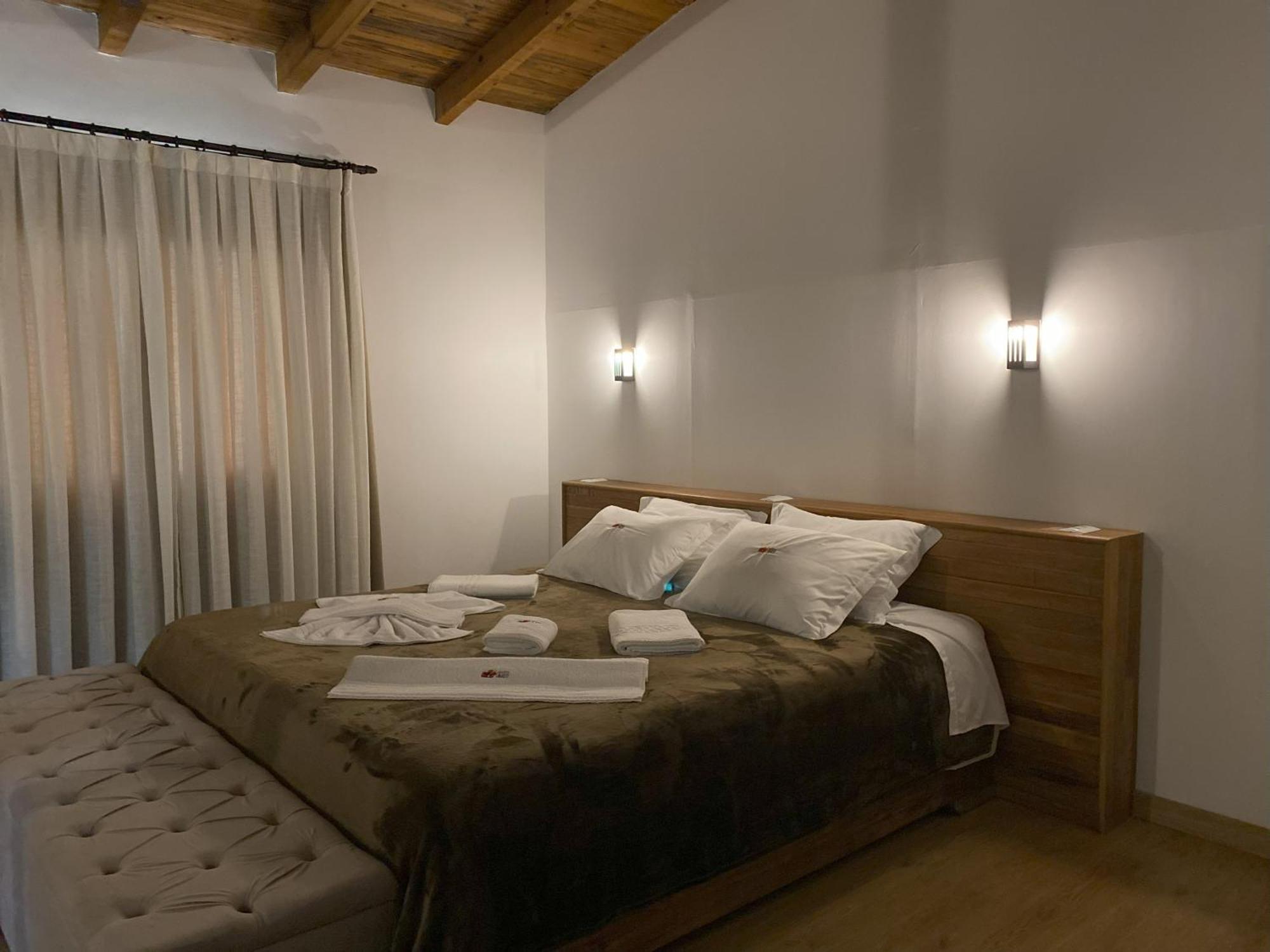 Hibisco Home Hotel Урубиси Номер фото