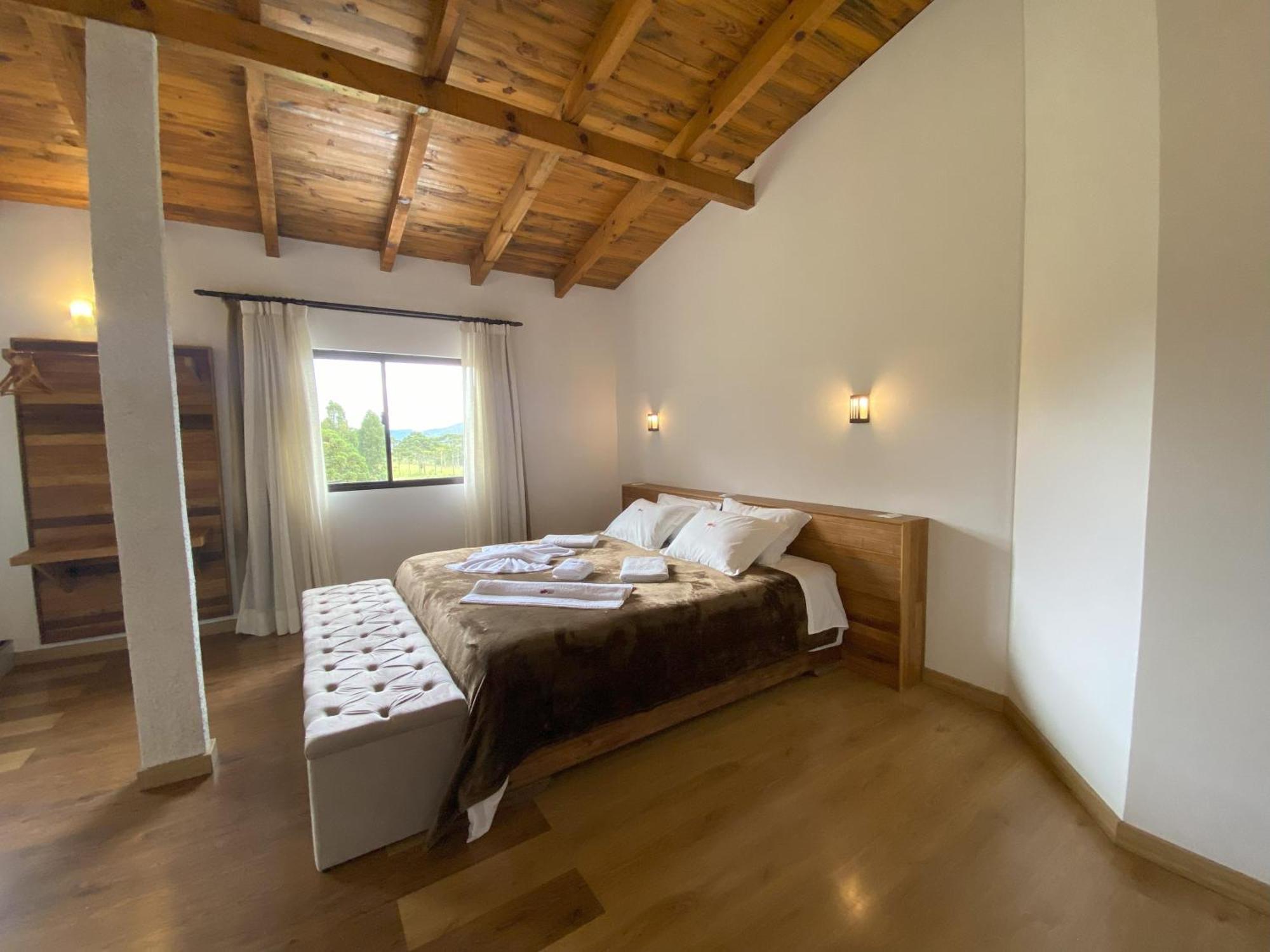 Hibisco Home Hotel Урубиси Номер фото
